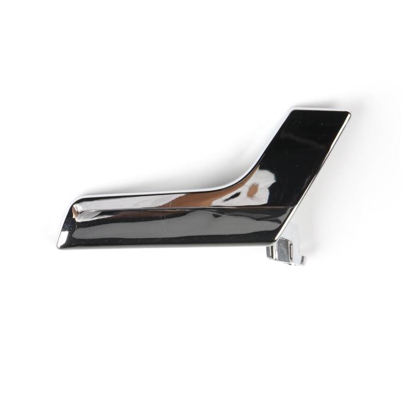 Pfdwmdoi Interieur Zubehör Für Benz C-Klasse W204 GLK X204 Auto-Innentürgriffe Innentüren Panel Griffleiste Pull Trim Cover Car Interieurleisten(Polish Right) von Pfdwmdoi