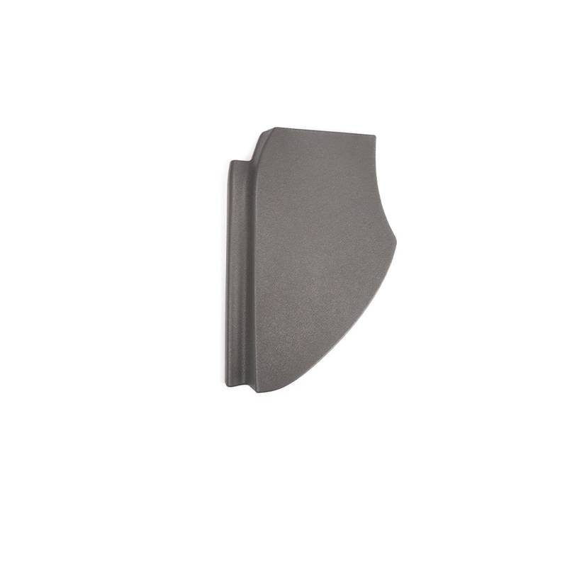 Pfdwmdoi Interieur Zubehör Für Benz CLS-Klasse W219 2003-2011 2197270128 Schwarz Beige Grau 1 Stück Auto Vordertür Abdeckung Trim Shell Car Interieurleisten(Gray Right) von Pfdwmdoi