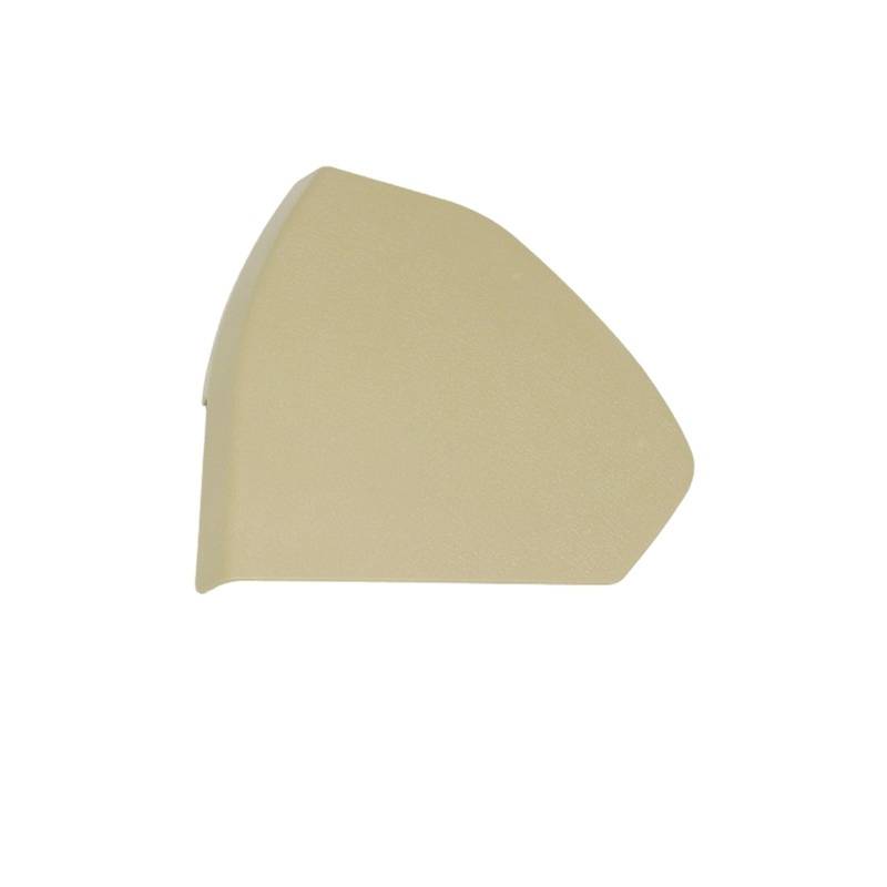 Pfdwmdoi Interieur Zubehör Für Benz E-Klasse W211 2003-2009 Autozubehör 2117270148 2117270248 Fronttür Armaturenbrett Seitenblende Panelabdeckung Car Interieurleisten(Yellow Right) von Pfdwmdoi