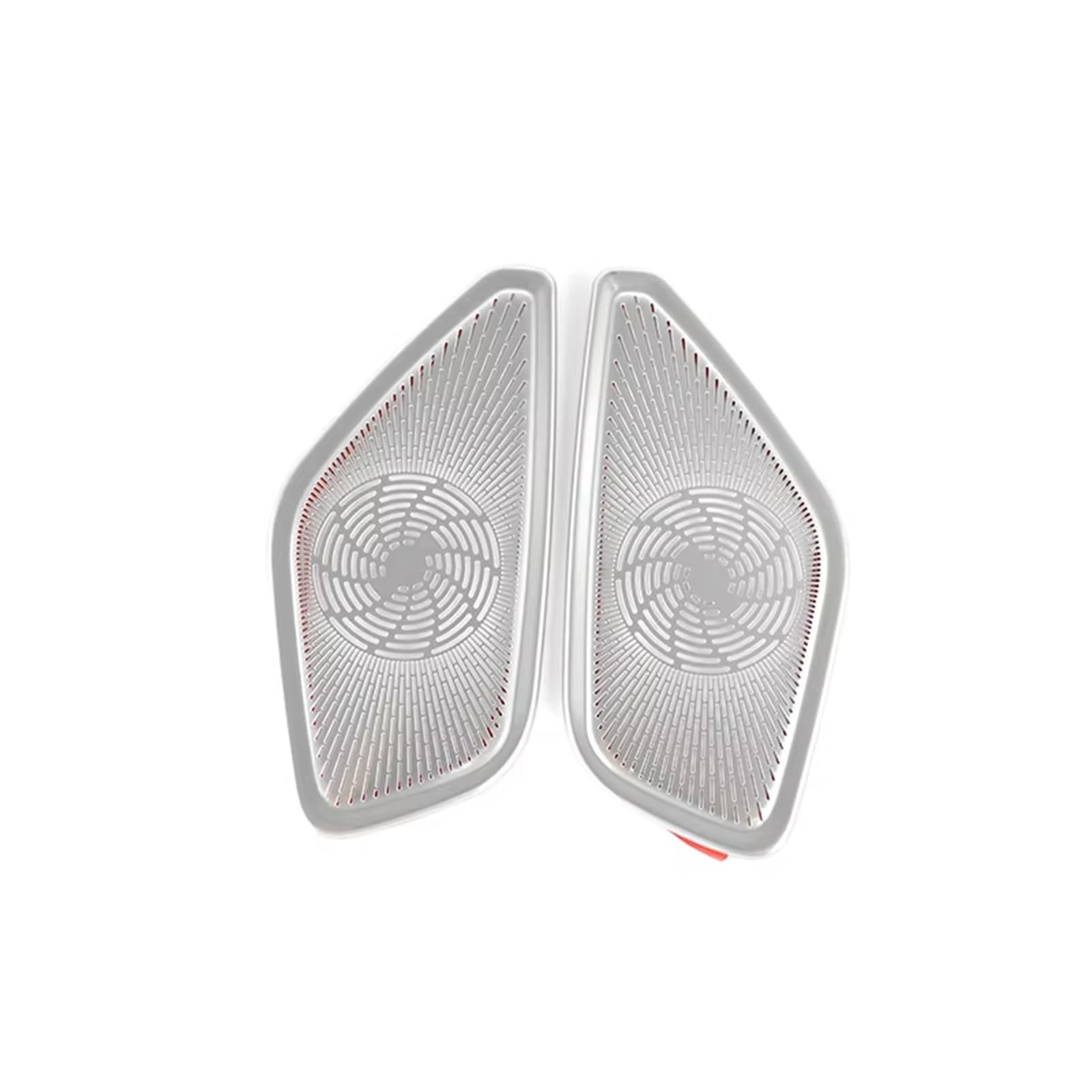 Pfdwmdoi Interieur Zubehör Für Benz Für GLC X254 2023 Türlautsprecher Panel Hochtöner Kühlergrill Abdeckung Edelstahl Aufkleber Innen Auto Aufkleber Car Interieurleisten Pfdwmdoi Interieur Zubehör Für Benz Für GLC X254 2023 Türlautsprecher Panel Hochtöner Kühlergrill Abdeckung Edelstahl Aufkleber Innen Auto Aufkleber Car Interieurleisten von Pfdwmdoi