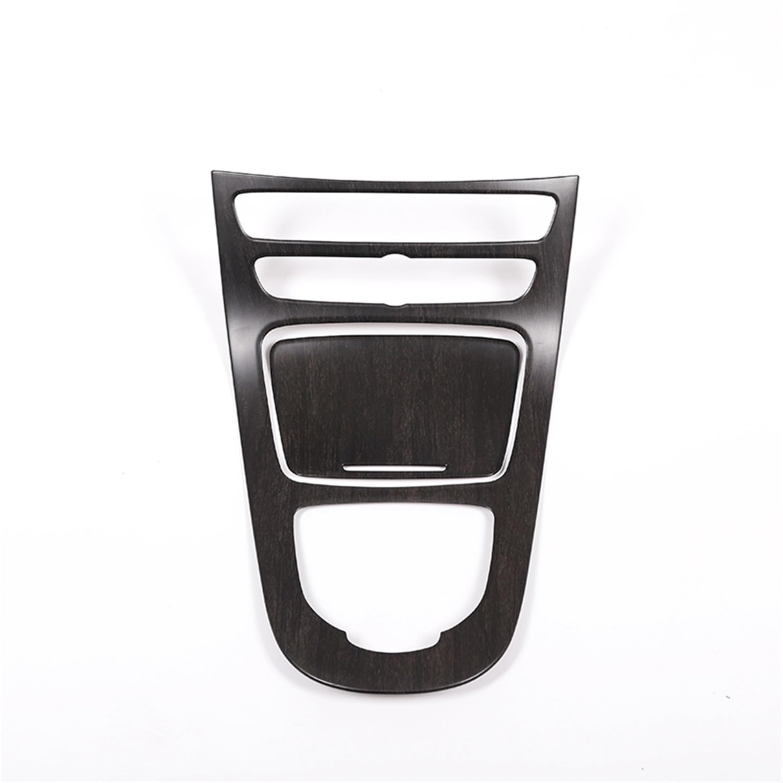 Pfdwmdoi Interieur Zubehör Für Benz W213 E-Klasse 2016 2017 2018 ABS-Kunststoff Schwarz Glänzend Stil Mittelkonsole Schalttafel Rahmenabdeckung Zieraufkleber Car Interieurleisten(Oak Wood Grain) von Pfdwmdoi