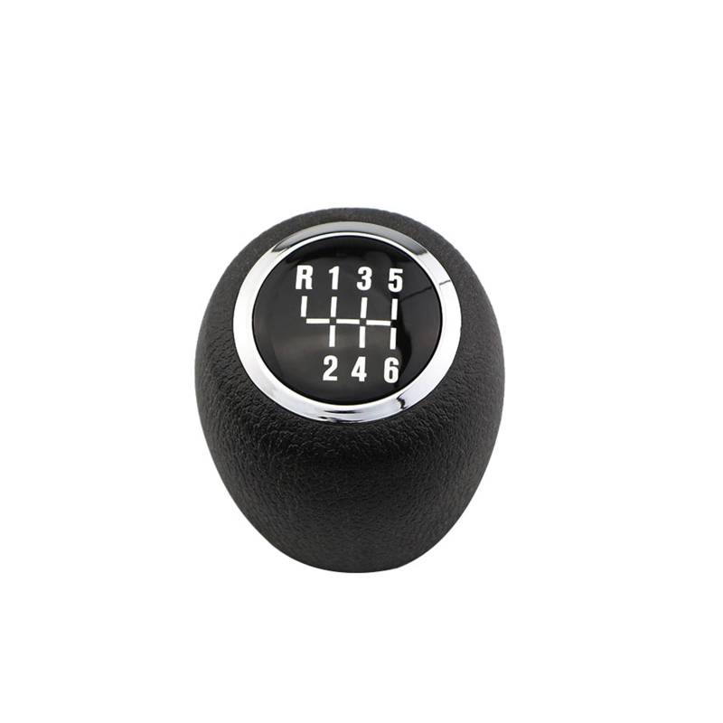 Pfdwmdoi Interieur Zubehör Für Chevrolet Für Cruze 2009-2015 5 6 Geschwindigkeit MT Auto Schaltknauf Getriebe Kopf Handball Fall Car Interieurleisten(6 Speed) von Pfdwmdoi