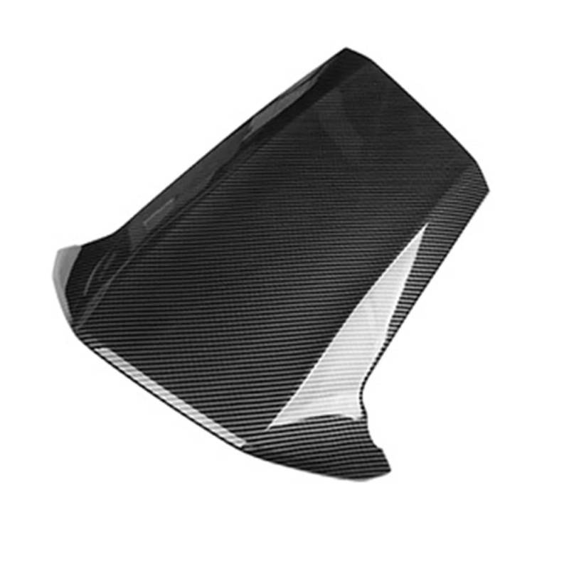 Pfdwmdoi Interieur Zubehör Für Civic MK X MK10 2017-2020 LHD Innendekor Auto Lenkradabdeckung Trim-Dashboard Panel Tachoabdeckung Car Interieurleisten(Right Hand Drive) von Pfdwmdoi