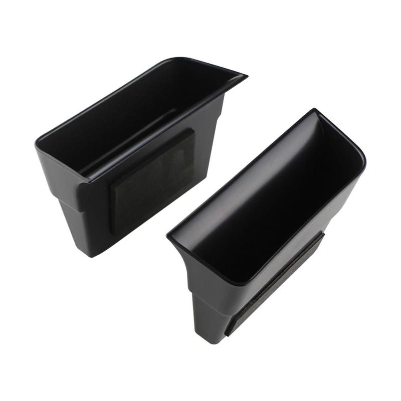 Pfdwmdoi Interieur Zubehör Für Ford Für Explorer 2011-2022 Innerer Griff Armlehne Container Bin Cup Auto Organizer ABS Tür Aufbewahrungsbox Car Interieurleisten(20-22 Front Door) von Pfdwmdoi