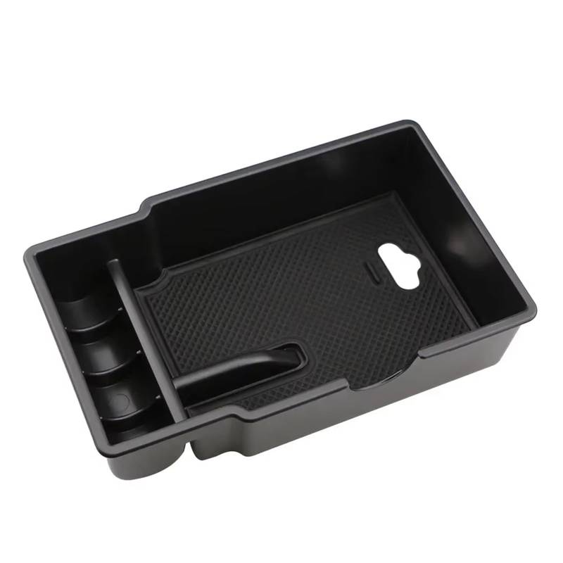 Pfdwmdoi Interieur Zubehör Für Jeep Für Renegade 2014-2023 Zentrale Konsole Fach Organizer Container Verstauen Fall Halter Auto Armlehne Storage Box Car Interieurleisten von Pfdwmdoi