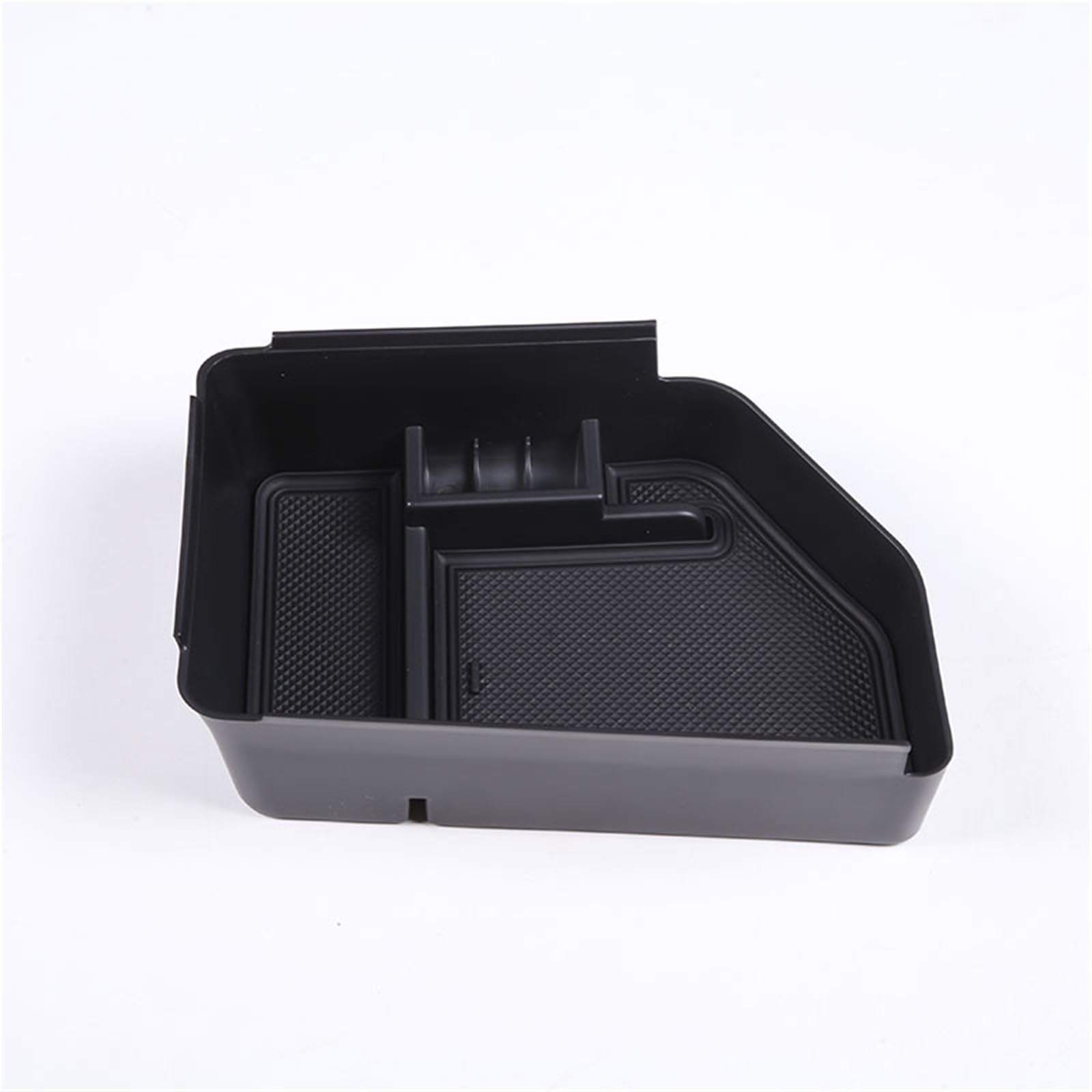 Pfdwmdoi Interieur Zubehör Für Kia EV6 2022-2023 ABS Armlehne Box Fach Center Console Organizer Box Handy Lagerung Box Auto & RHD Car Interieurleisten(Right Hand Drive) von Pfdwmdoi