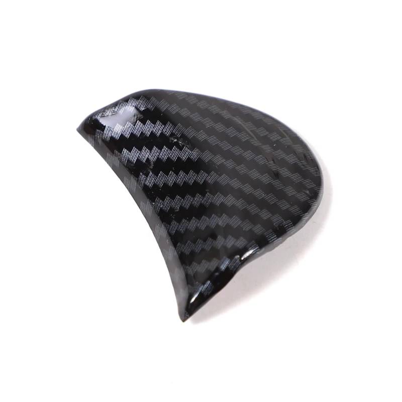 Pfdwmdoi Interieur Zubehör Für Nissan 370Z 2009-2020 ABS Carbon Fiber Car Styling Auto Armlehne Box Schalter Rahmen Aufkleber Auto Innenschutz Car Interieurleisten von Pfdwmdoi