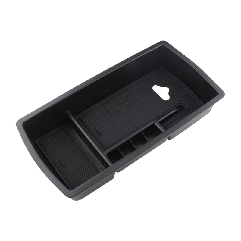 Pfdwmdoi Interieur Zubehör Für Peugeot 3008 3008GT 5008 2017 2018 2019 2020 Zentrale Konsole Fach Container Organizer Auto Armlehne Storage Box Car Interieurleisten von Pfdwmdoi
