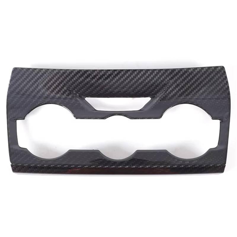 Pfdwmdoi Interieur Zubehör Für Subaru Für Forester 2019-2024 Carbon Fiber Interior Center Console Klimaanlage Schalter Abdeckung Borte Aufkleber Car Interieurleisten von Pfdwmdoi
