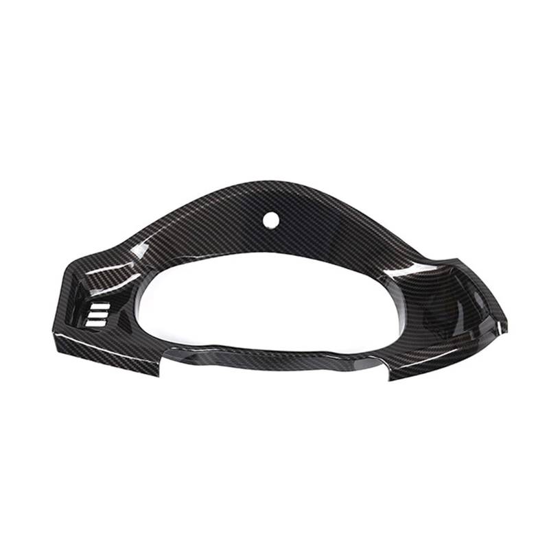 Pfdwmdoi Interieur Zubehör Für Toyota 86 GT86 2012 2013 2014 2015 2016 2017 2018 2019 2020 Auto Dashboard Instrument Rahmen Abdeckung Aufkleber Trim Car Interieurleisten(Right Hand Drive) von Pfdwmdoi