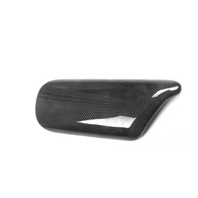 Pfdwmdoi Interieur Zubehör Für Toyota Für CHR 2017 2018 2019 2020 2021 2022 Für C-hr Sport Gr Sport Carbon Fiber Car Center Armlehne Abdeckung Panel Car Interieurleisten(Carbon Fiber) von Pfdwmdoi