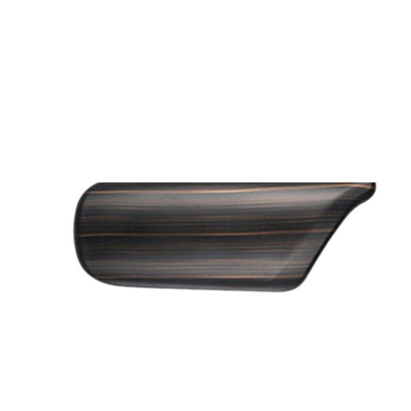 Pfdwmdoi Interieur Zubehör Für Toyota Für CHR 2017 2018 2019 2020 2021 2022 Für C-hr Sport Gr Sport Carbon Fiber Car Center Armlehne Abdeckung Panel Car Interieurleisten(Peach Color) von Pfdwmdoi