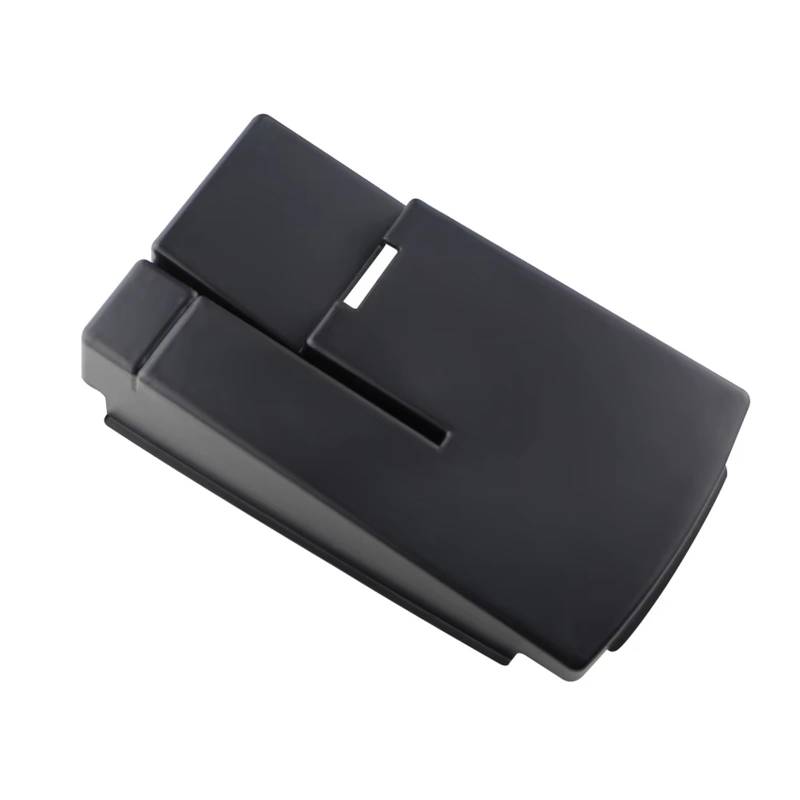 Pfdwmdoi Interieur Zubehör Für VW CC Für Passat B6 B7 2006-2015 Handschuhhalterplatte Container Organizer Auto Armlehne Aufbewahrungsbox Fach Car Interieurleisten von Pfdwmdoi