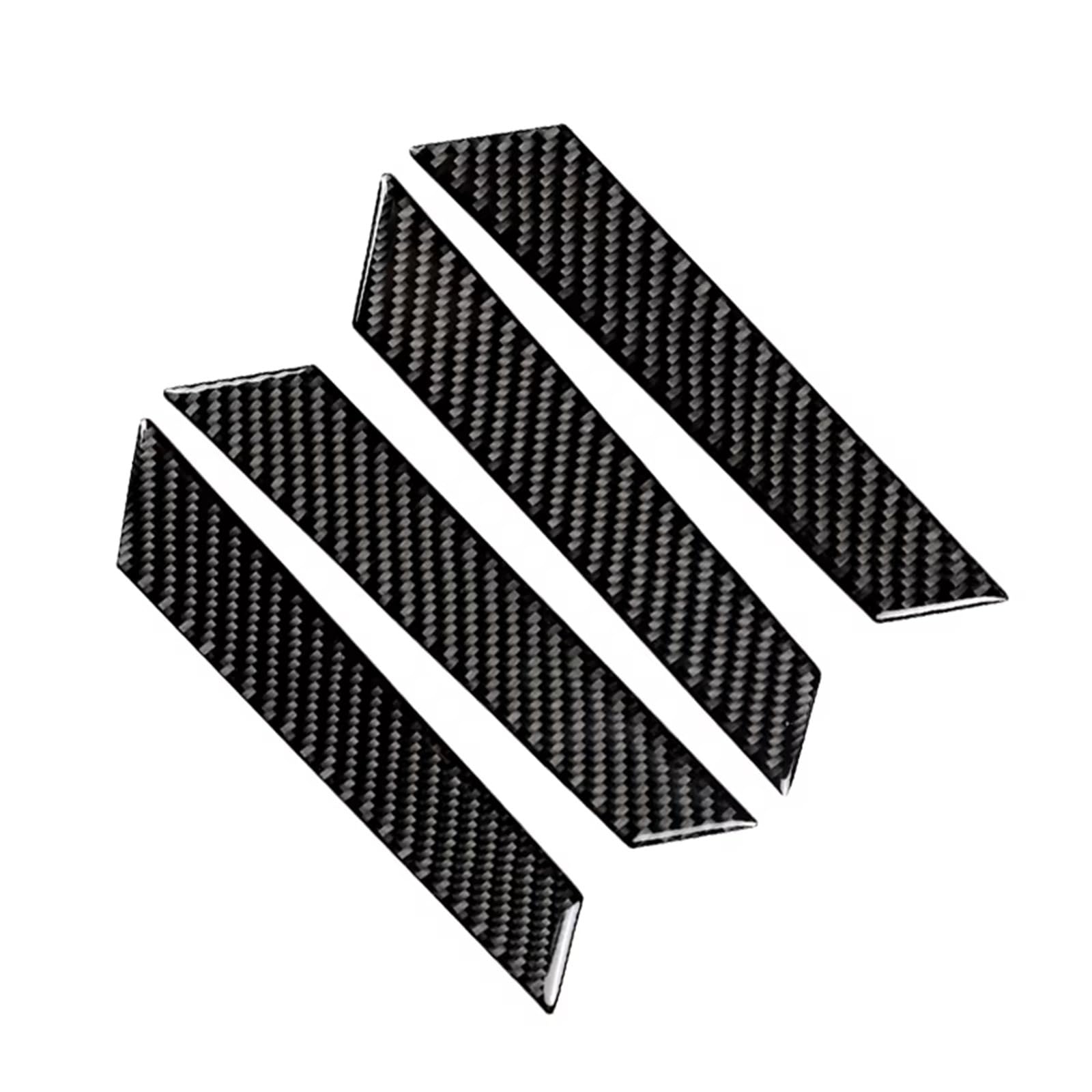 Pfdwmdoi Interieur Zubehör Für VW Für Golf 7 MK7 VII 2013 2014 2015 2016 2017 4-teilige Carbonfaser-Auto-Innentürfenster-Türverkleidungsabdeckungsleiste Car Interieurleisten Pfdwmdoi Interieur Zubehör Für VW Für Golf 7 MK7 VII 2013 2014 2015 2016 2017 4-teilige Carbonfaser-Auto-Innentürfenster-Türverkleidungsabdeckungsleiste Car Interieurleisten von Pfdwmdoi