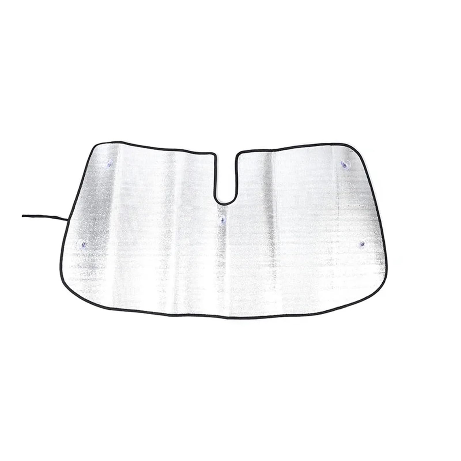 Pfdwmdoi Interieur Zubehör Für X1 2011-2015 Auto Frontscheibe Sonnenschutz Abdeckung Anti-Uv Aluminium Folie/Silber Band Innen Car Interieurleisten(Aluminum Foil) von Pfdwmdoi