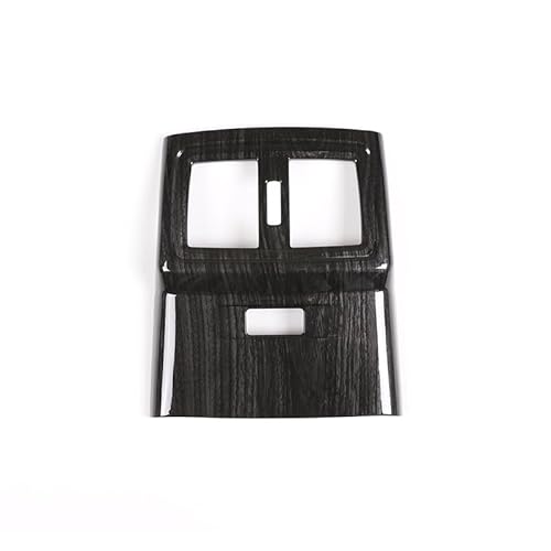 Pfdwmdoi Interieur Zubehör Für X1 F48 X2 F47 2016-2022 Auto-Hinterklimaanlage-Luftauslassrahmen Dekorative Abdeckung 3-Stil ABS-Kohlefaser Car Interieurleisten(Style 4) von Pfdwmdoi