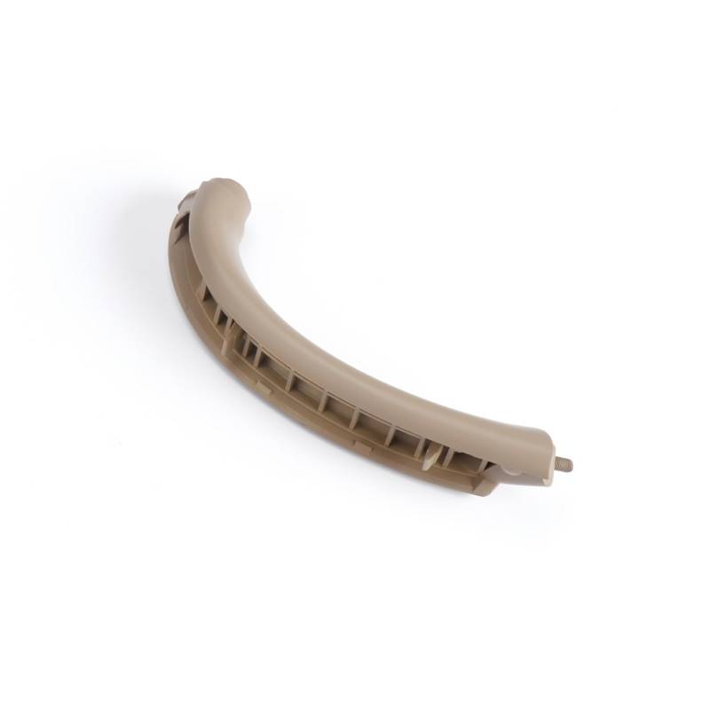 Pfdwmdoi Interieur Zubehör Für X5 E53 1999-2006 Automobil-Innenausstattung Teile Innengriff Türverkleidung Pull Trim Cover Front Car Interieurleisten(Beige FR) von Pfdwmdoi