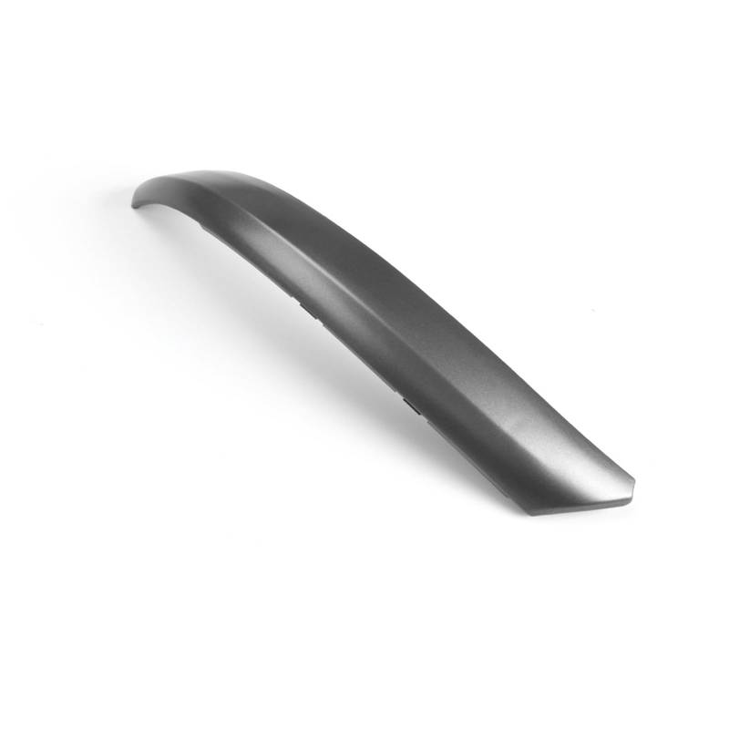 Pfdwmdoi Interieur Zubehör Für X5 E53 1999-2006 Automobil-Innenausstattung Teile Innengriff Türverkleidung Pull Trim Cover Front Car Interieurleisten(Silver Black FR) von Pfdwmdoi