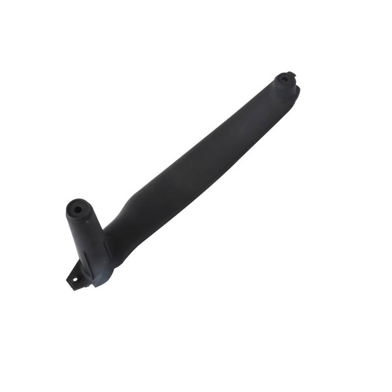 Pfdwmdoi Interieur Zubehör Für X5 X6 E70 E71 E72 51416969401 402 Innen Links Rechts Passagier Tür Pull Griff Innen Abdeckung Panel Trim Car Interieurleisten(Left Black) von Pfdwmdoi