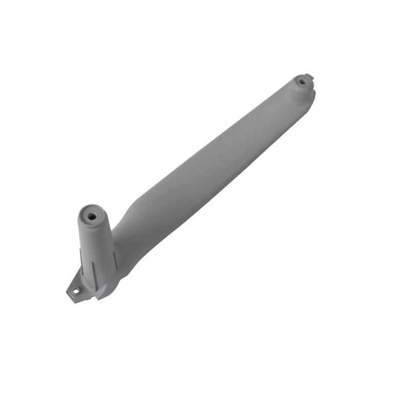 Pfdwmdoi Interieur Zubehör Für X5 X6 E70 E71 E72 51416969401 402 Innen Links Rechts Passagier Tür Pull Griff Innen Abdeckung Panel Trim Car Interieurleisten(Left Gray) von Pfdwmdoi
