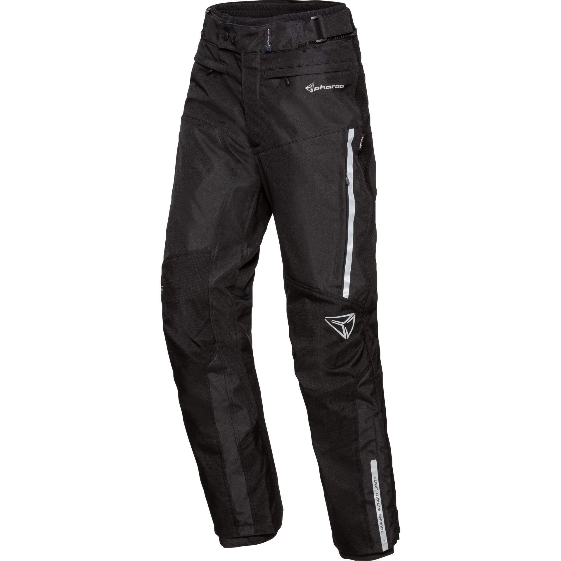 Pharao Cedar WP Damen Textilhose schwarz XS Damen Pharao Cedar WP Damen Textilhose schwarz XS Damen von Pharao