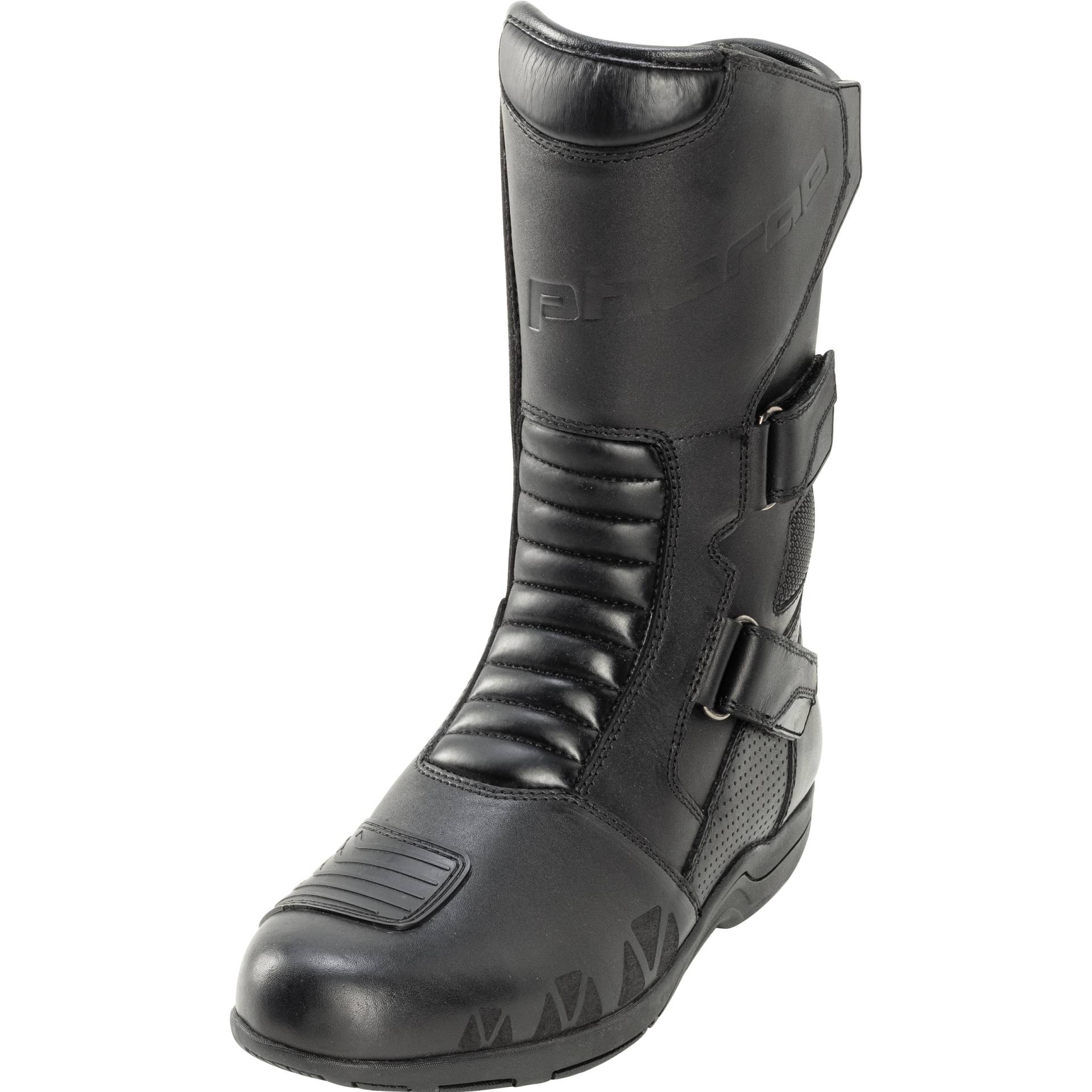 Pharao Lucania WP Motorradstiefel lang schwarz 42 Herren Pharao Lucania WP Motorradstiefel lang schwarz 42 Herren von Pharao
