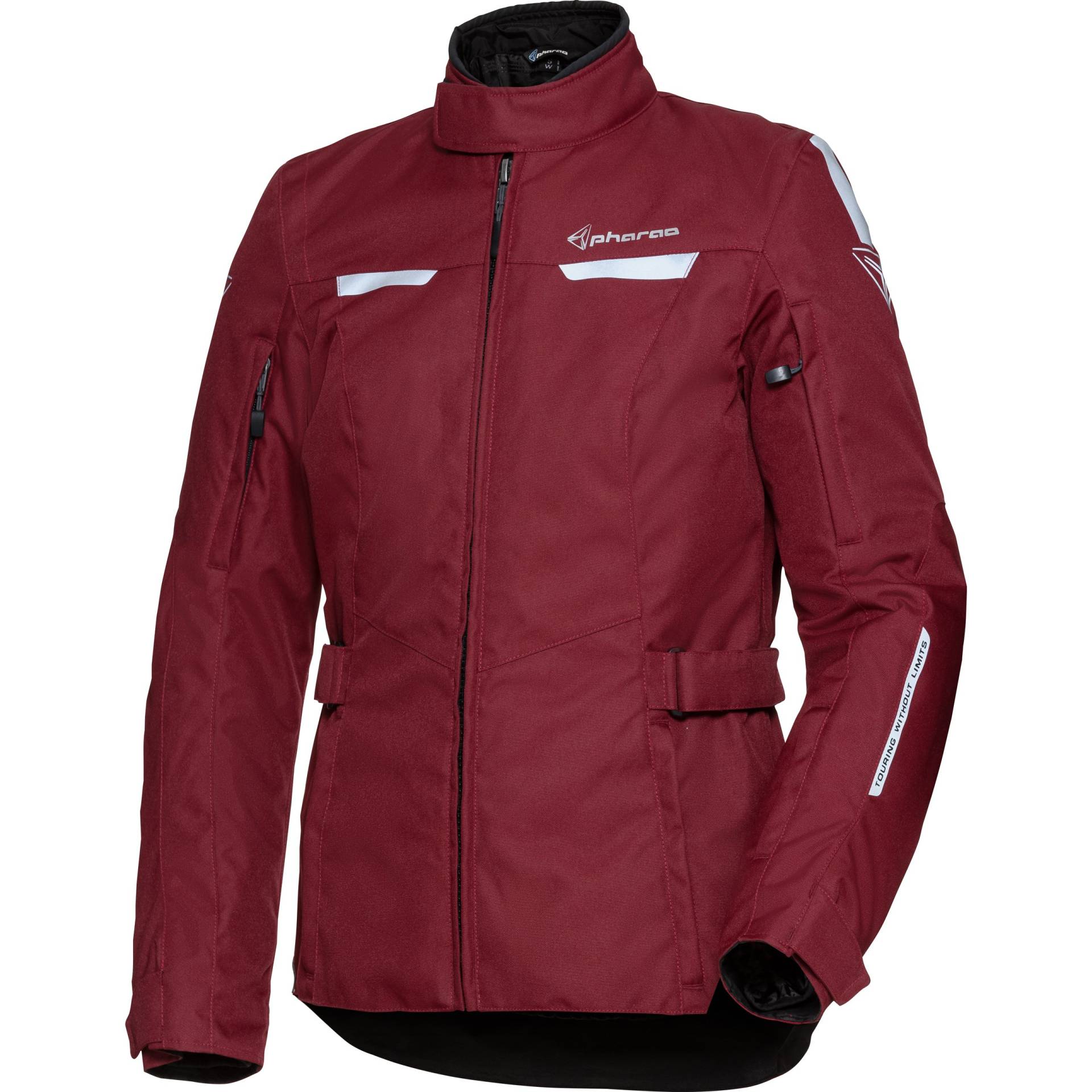 Pharao Sitka WP Damen Textiljacke bordeaux L Damen Pharao Sitka WP Damen Textiljacke bordeaux L Damen von Pharao