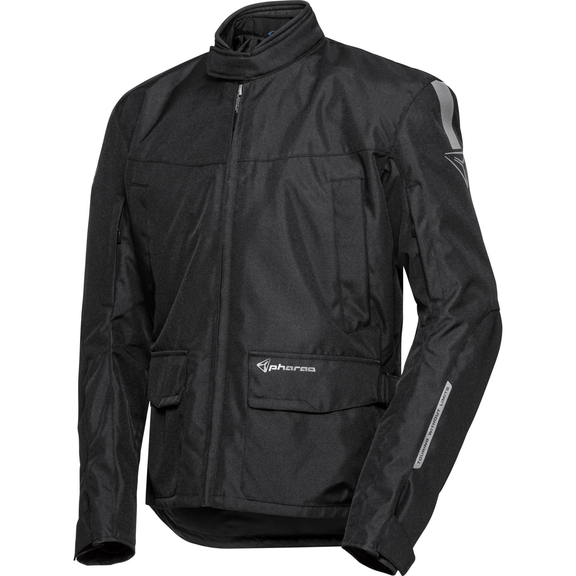 Pharao Sitka WP Textiljacke schwarz M Herren Pharao Sitka WP Textiljacke schwarz M Herren von Pharao