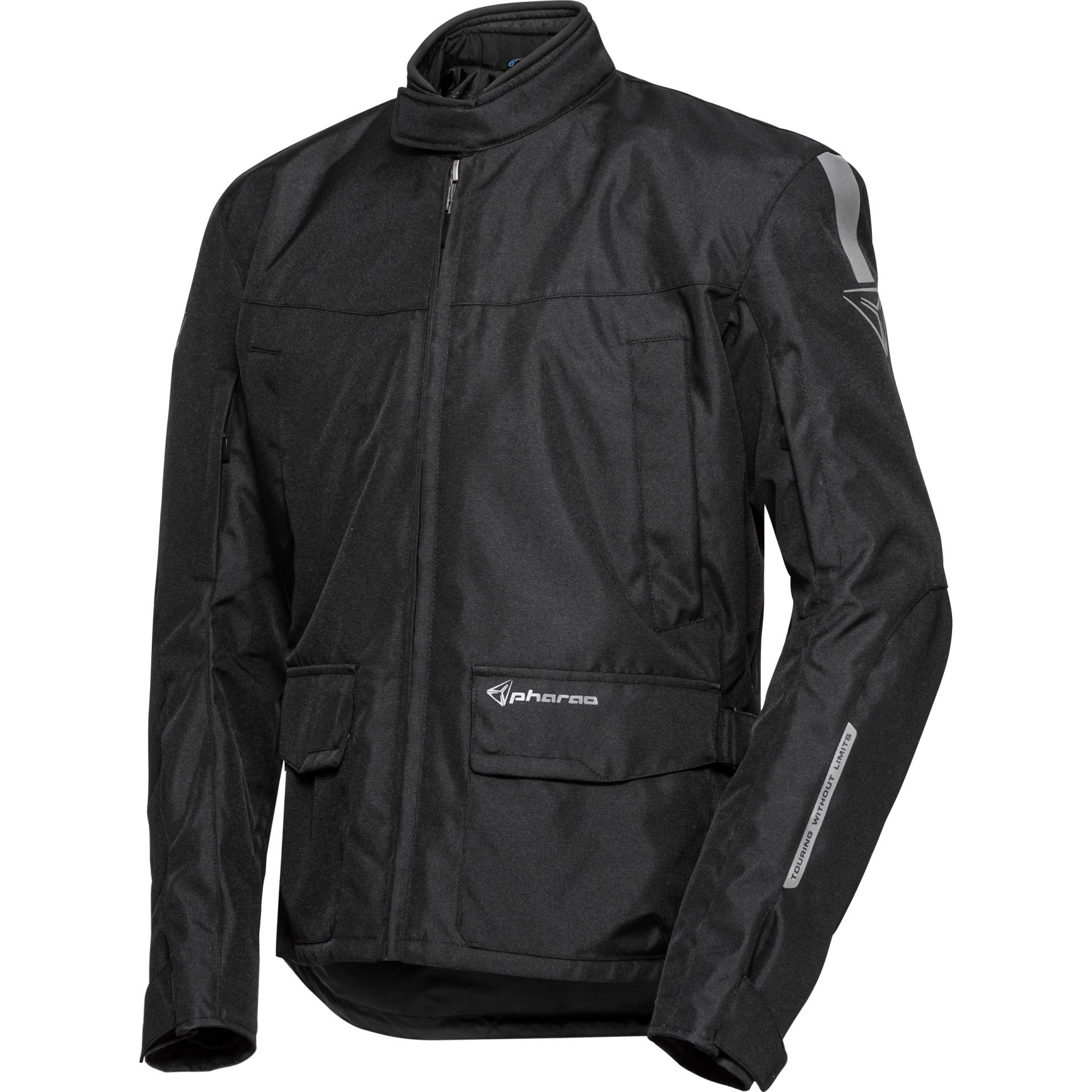 Pharao Sitka WP Textiljacke schwarz XXL Herren Pharao Sitka WP Textiljacke schwarz XXL Herren von Pharao