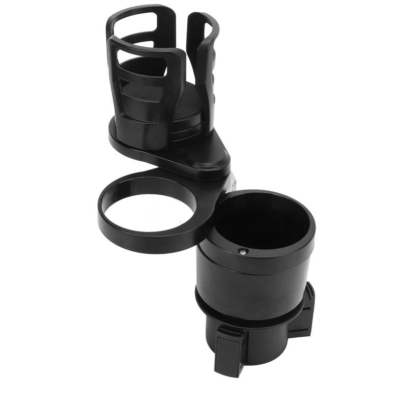 2 in 1 Automobilbechhalter -Erweiterung mit Einstellbarer Stabiler Becher -Tasse -Halterung für Auto für von Phefop