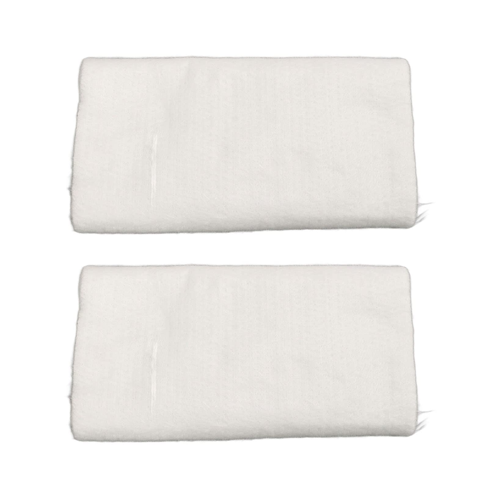 Motorradauspuffrohr -Schalldämpfer Langlebiger Glasfaser für Baumwoll 2 -PCS Sound Absorbierende Packtücher für Motorräder Auto, Hohe Leistung 35x25 Cm Motorradauspuffrohr -Schalldämpfer Langlebiger Glasfaser für Baumwoll 2 -PCS Sound Absorbierende Packtücher für Motorräder Auto, Hohe Leistung 35x25 Cm von Phefop