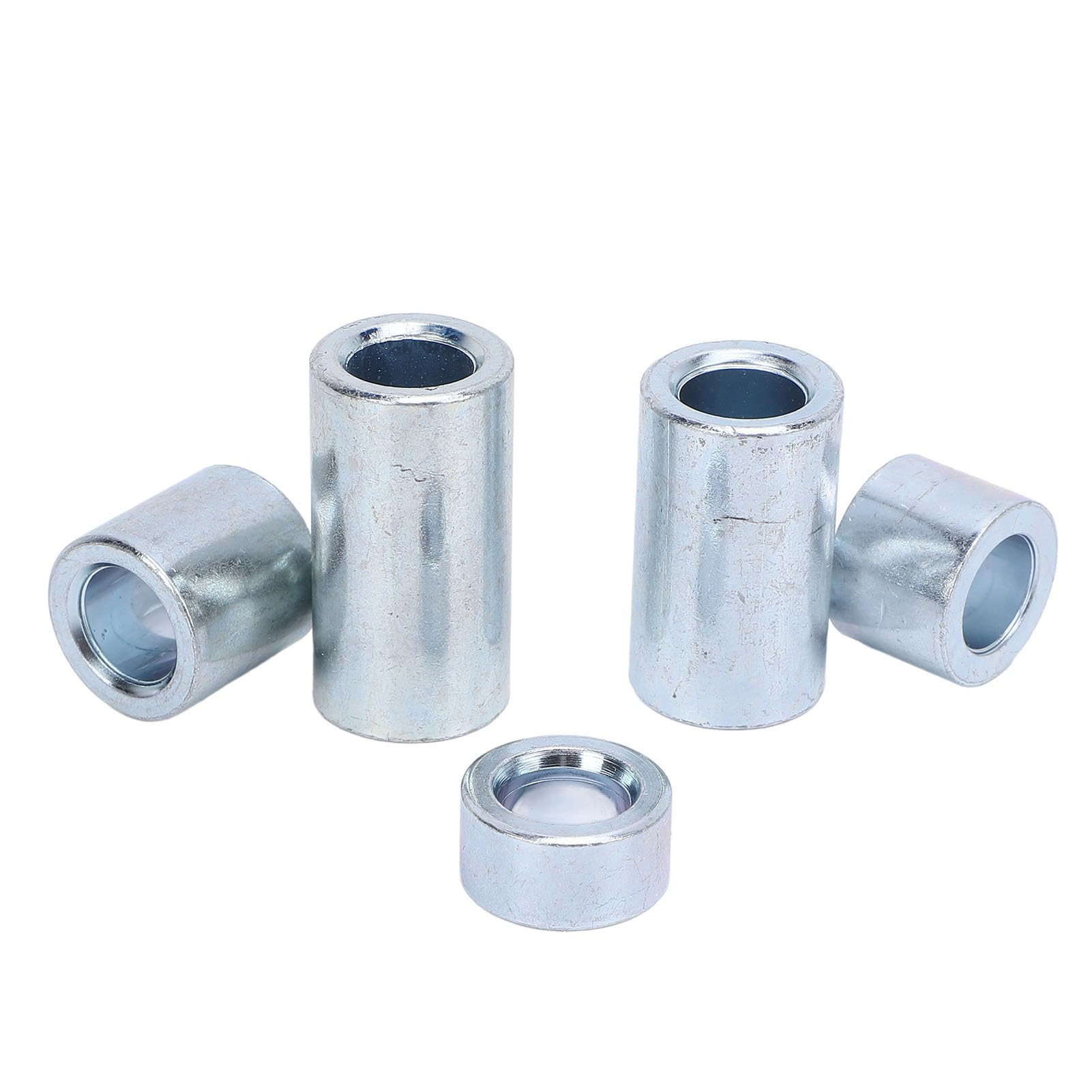 Phefop 5 Stcs Dirt Bike Achs Spacer, 15 Mm Hohe Härte Stahllegierung Achs -Abstandshalter -Abstandshalterhülsenbuchsen für Pit Quad -Dirt -Bike ATV Phefop 5 Stcs Dirt Bike Achs Spacer, 15 Mm Hohe Härte Stahllegierung Achs -Abstandshalter -Abstandshalterhülsenbuchsen für Pit Quad -Dirt -Bike ATV von Phefop
