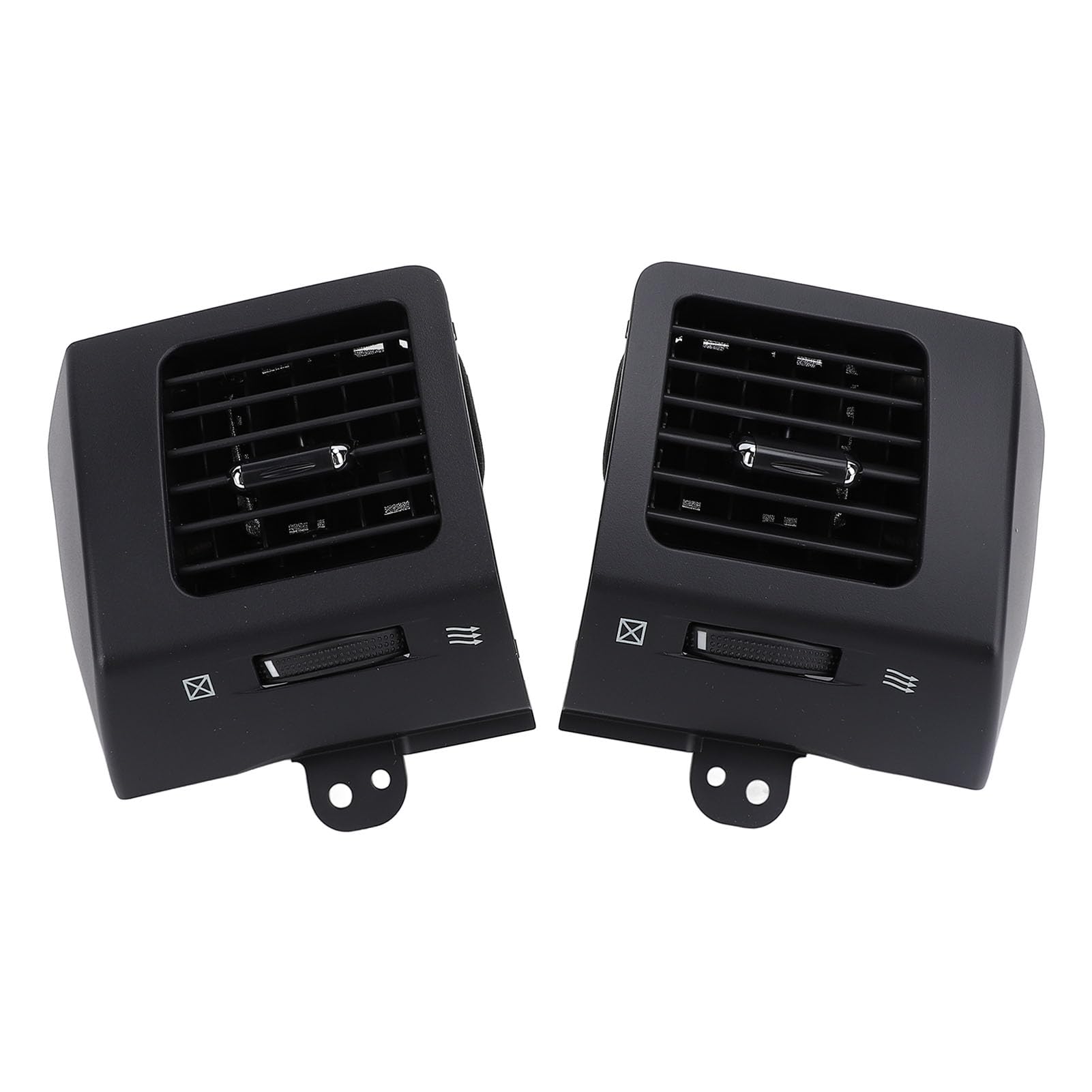 Phefop CAR AC AIR -Lüftungsauslass, Verbesserung der Klimaanlagenlüftungsgrill -Lüftungsgrill -Lüftungsgrille mit Anderen Komponenten für CAR J 120 2002 Bis 2009 Phefop CAR AC AIR -Lüftungsauslass, Verbesserung der Klimaanlagenlüftungsgrill -Lüftungsgrill -Lüftungsgrille mit Anderen Komponenten für CAR J 120 2002 Bis 2009 von Phefop