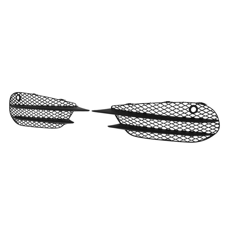 Stylish Fog Light Cover für C -Klasse W205 C205 AMG LINE 2015–2018, Einfach zu Installierende Nebel -Light -Rahmen für Autokonträger von Phefop