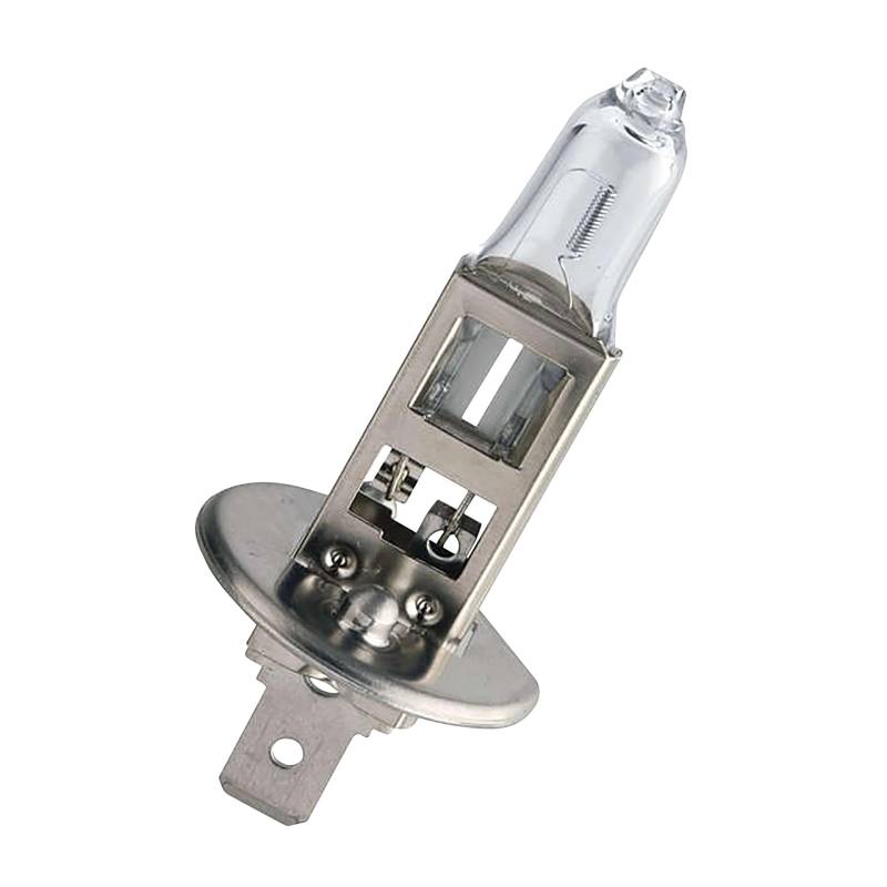 Philips 12258LLECOB1 LongLife EcoVision H1 Scheinwerferlampe 12258LLECOB1, 1er Blister, 13.00x9.50x13.00 von Philips