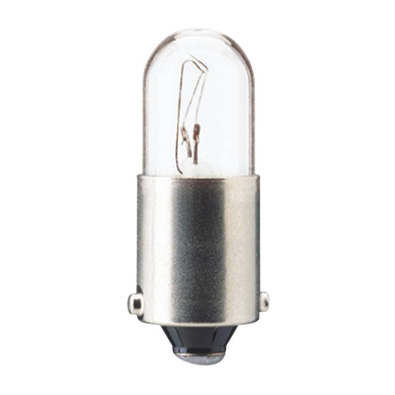 Philips 12929B2 Vision T4W Signallampe - Standlichtlampe, 2er Blister, 4W 12V von Philips