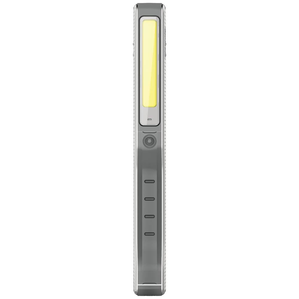 Philips Akku LED-Arbeitsleuchte Penlight Premium Color+, LED-Penlight, wiederaufladbare Stiftlampe mit Leuchtfeld und zusätzlichem LED-Spotlicht, 200lm, USB-C, drehbarer Magnetclip von Philips automotive lighting