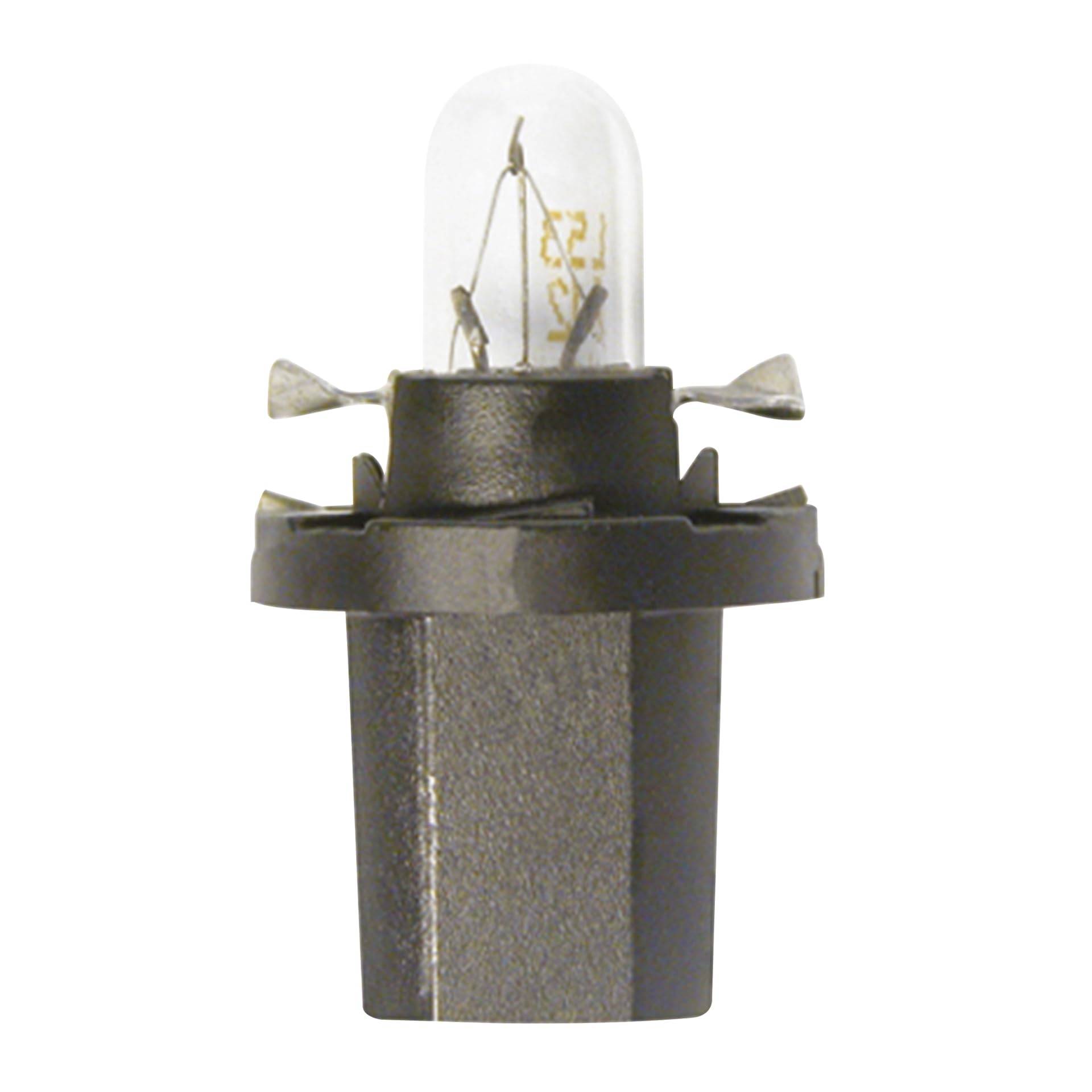 BAX 8,5d/2 Black BAX 8,5d/2 Black von Philips