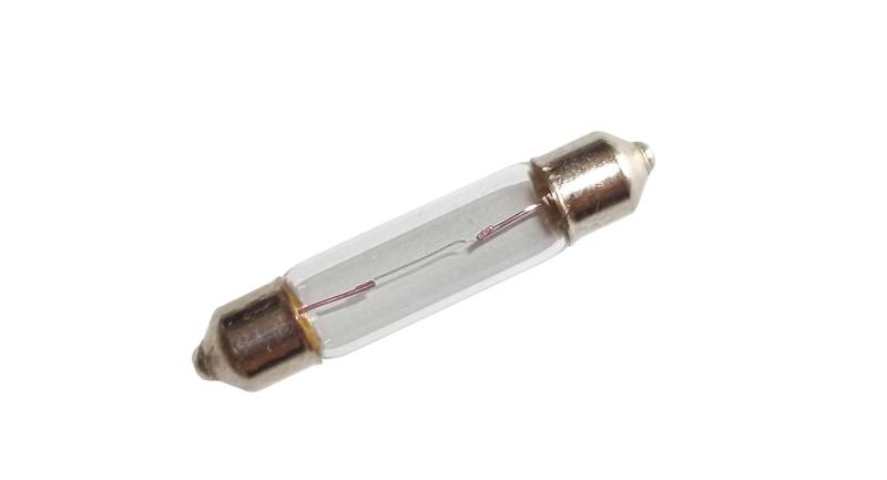 C3W 12V 3W T6.2x27 Soffitte 1 St. von Philips