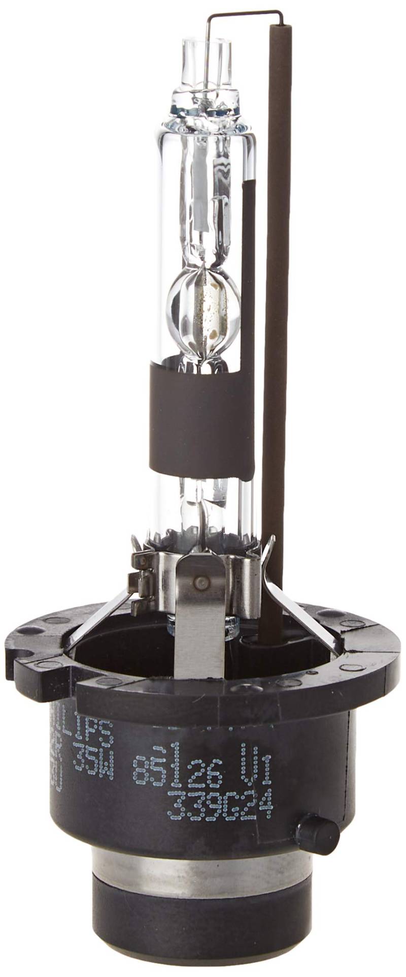 D2R 35W P32d3 Xenon Vision 1st. Philips, Schwarz von Philips
