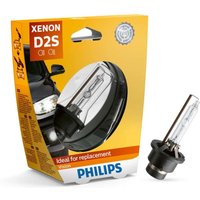 Glühlampe Xenon PHILLIPS D2S Xenon Vision 85V, 85/35W von Philips