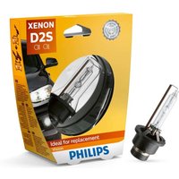 Glühlampe Xenon PHILIPS D2S Xenon Vision 85V, 85/35W, 1 Stück von Philips