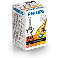 Glühlampe Xenon PHILIPS D4S Vision 42V, 35W von Philips