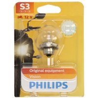 Glühlampe Sekundär PHILIPS S3 Vision Moto 12V, 15W von Philips