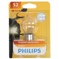 Glühlampe Halogen PHILIPS S2 CityVision Moto 12V, 35W von Philips