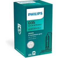 Glühlampe Xenon PHILIPS D3S X-tremeVision gen2 42V, 35W, 1 Stück Glühlampe Xenon PHILIPS D3S X-tremeVision gen2 42V, 35W, 1 Stück von Philips