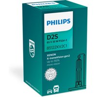 Glühlampe Xenon PHILIPS D2S X-tremeVision gen2 85V, 35W von Philips