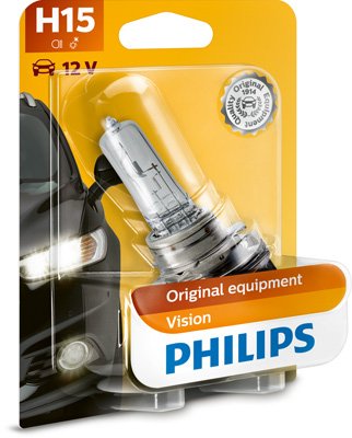 Glühlampe, Fernscheinwerfer Philips 12580B1 von Philips