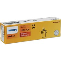 Glühlampe Sekundär PHILIPS PB5 Beige 12V, 1,5W von Philips