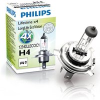 Glühlampe, Nebelscheinwerfer PHILIPS 12342LLECOC1, 1 Stück von Philips
